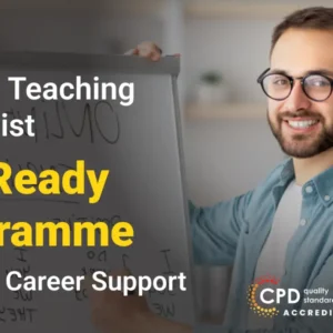 English Teaching Specialist Job Ready Programme (Exclusive Edition)