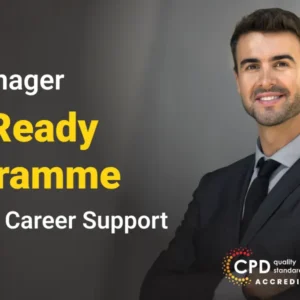 HR Manager Job Ready Programme (Exclusive Edition)