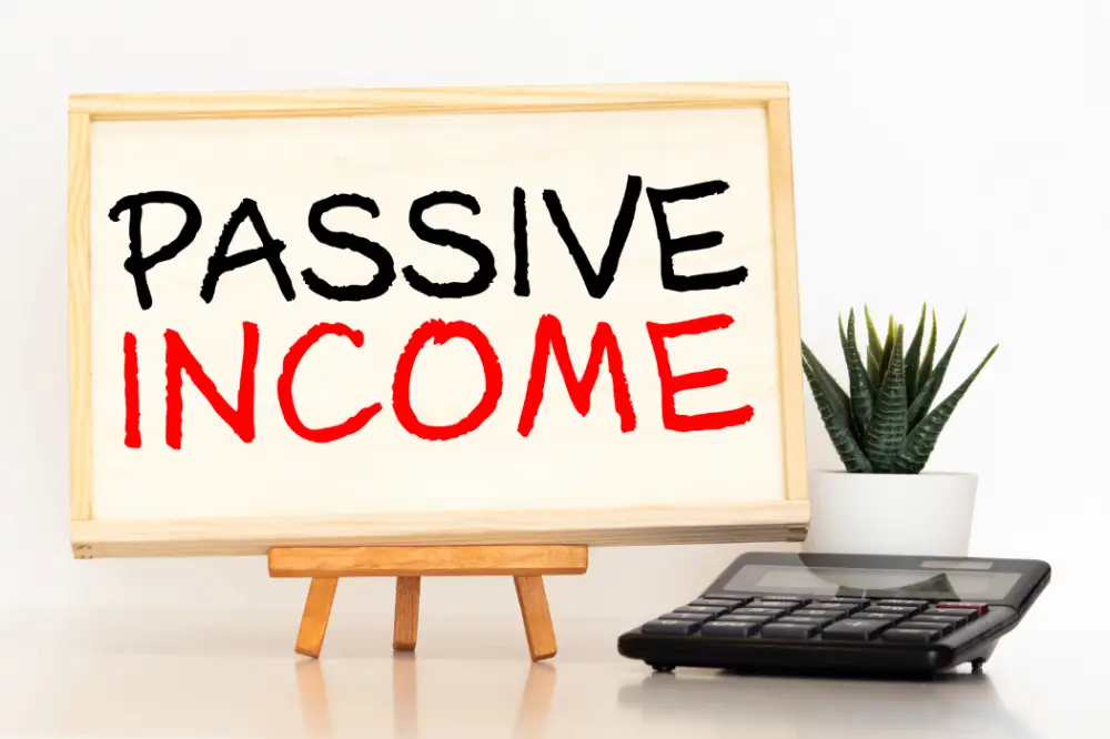 Passive Income Mastery - Build Financial Security