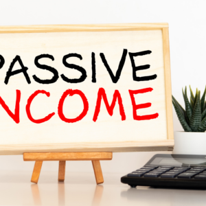 Passive Income Mastery - Build Financial Security