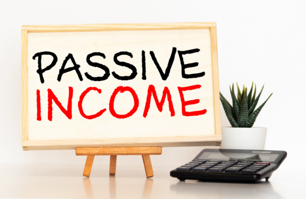 Passive Income Mastery - Build Financial Security