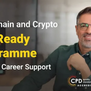 Blockchain and Crypto Job Ready Programme (Exclusive Edition)