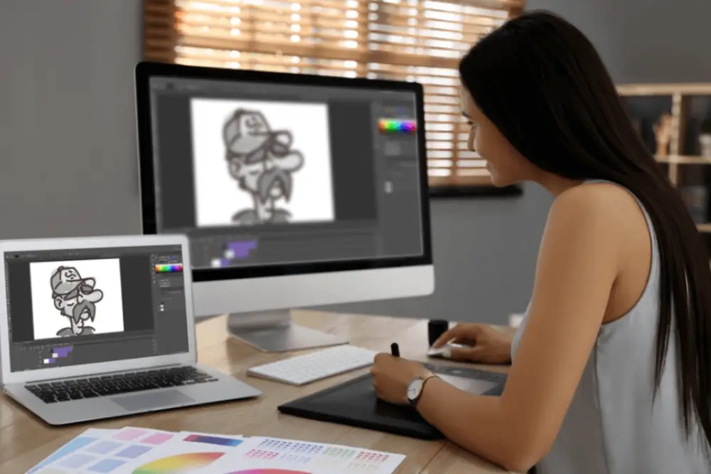 Comic Book Animation in After Effects