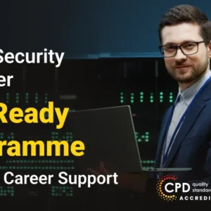 Cyber Security Engineer Job Ready Programme (Exclusive Edition)