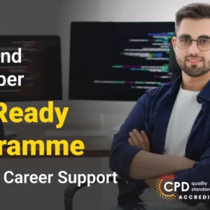 Front-End Developer Job Ready Programme (Exclusive Edition)