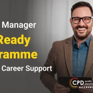 Project Manager Job Ready Programme (Exclusive Edition)