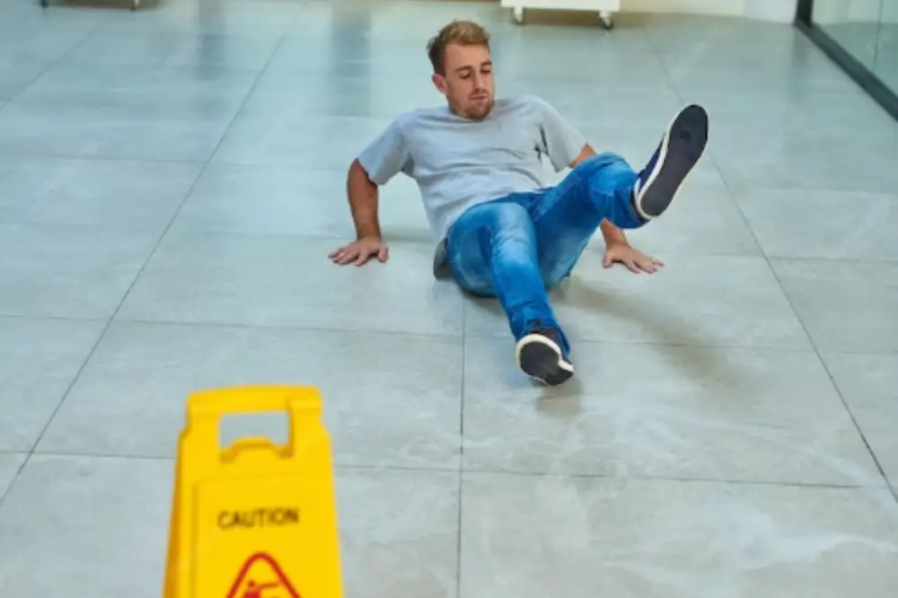 Slips, Trips & Falls Safety Training