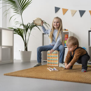 Creating Children's Room