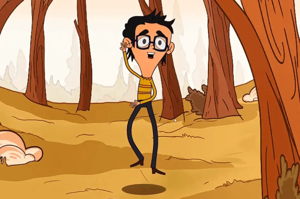 Character Rigging and 2D Animation in Toon Boom