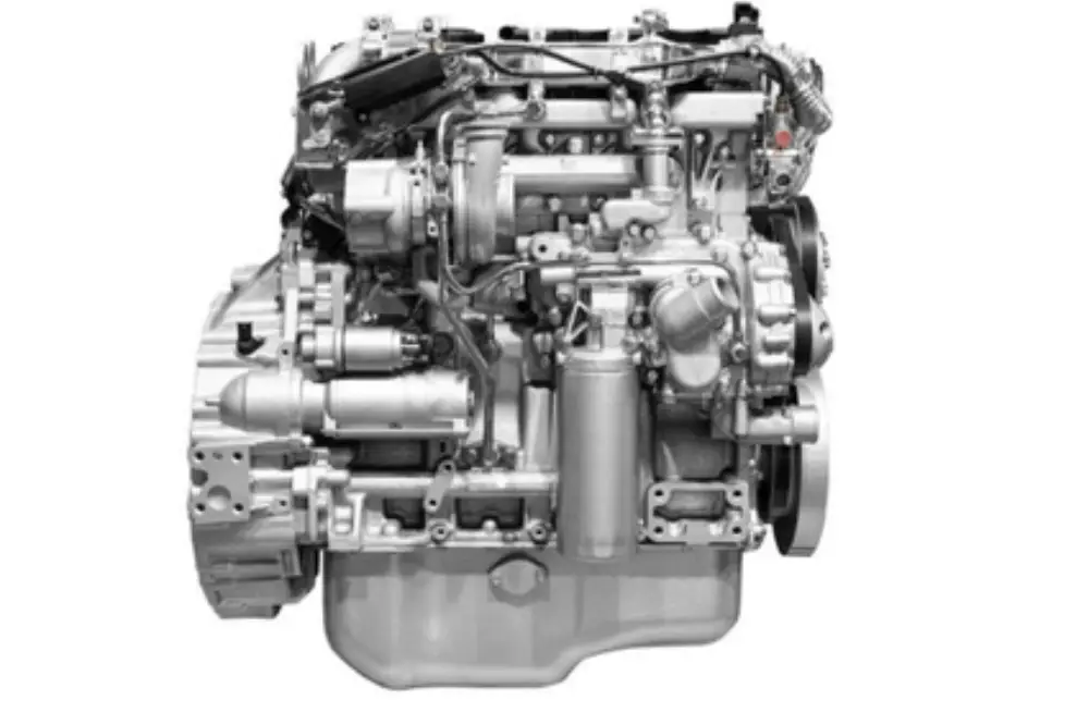 Internal Combustion Engine Basics