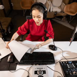 Advanced Basic Audio Editing Training With Audacity