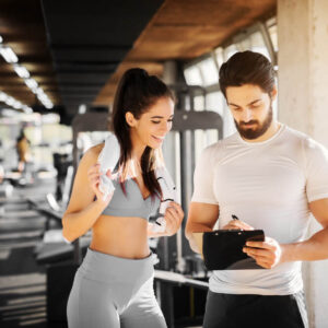Fitness Instructor and Nutrition Bundle
