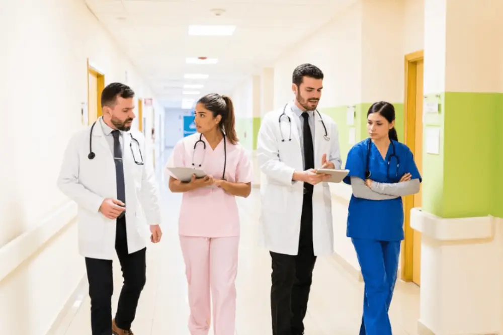 Health & Safety in Care Training