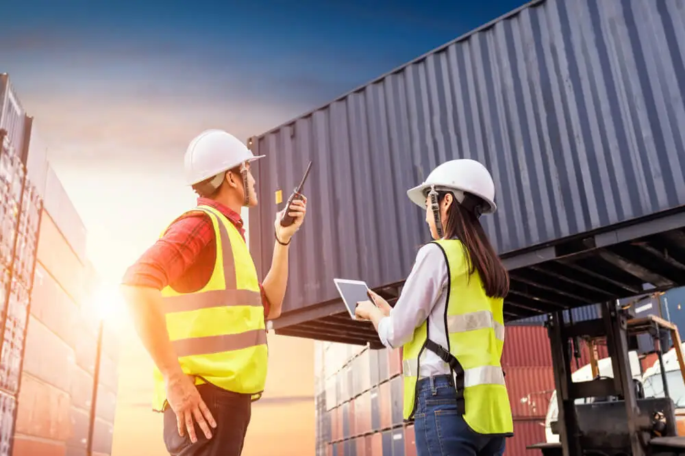 Import/Export and Logistics Management Bundle