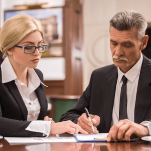 Probation & Parole Officer