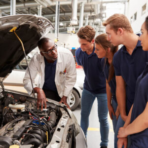 Car Mechanic Training