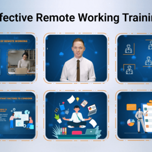 Effective Remote Working Training
