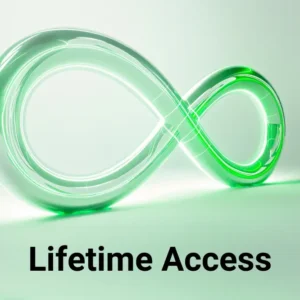 Lifetime Access to 1 Course (Special Gift For You)