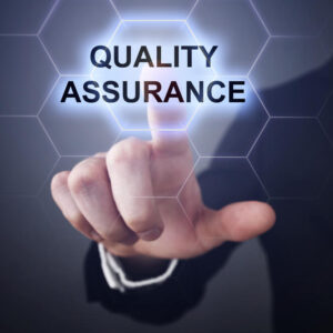 Quality Assurance and Management Bundle