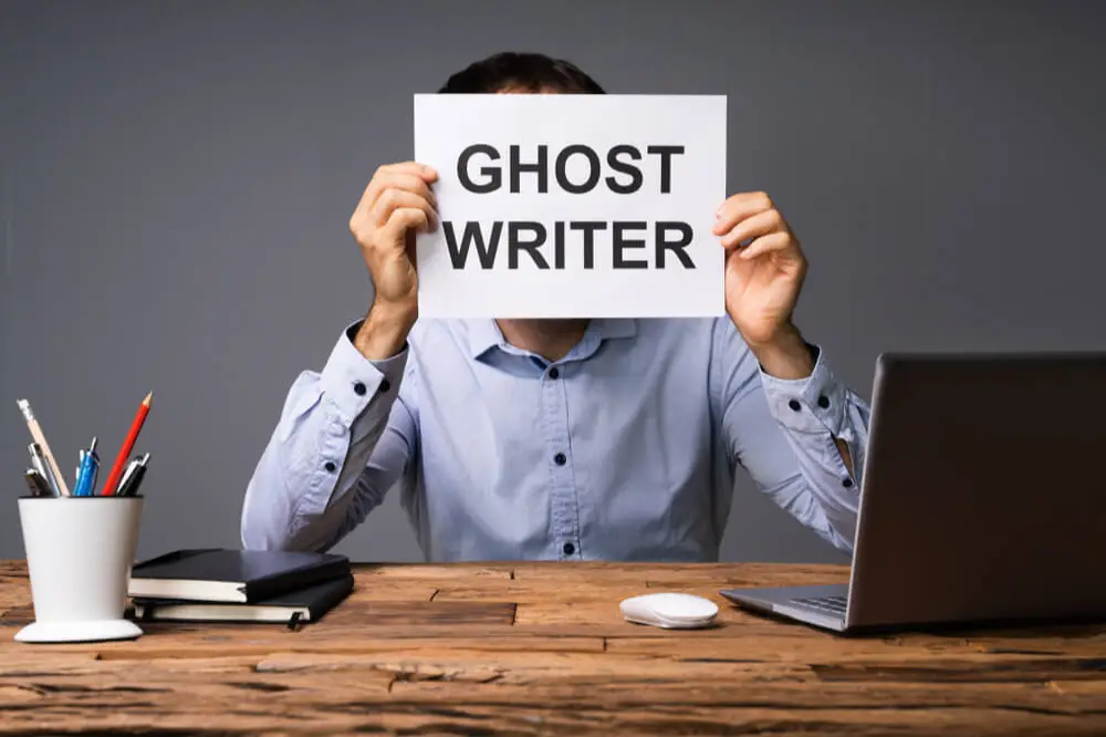 Ghostwriting Business
