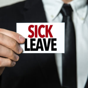 Managing Sickness and Absence in The Workplace