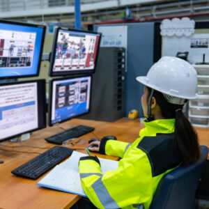 Working with Display Screen Equipment