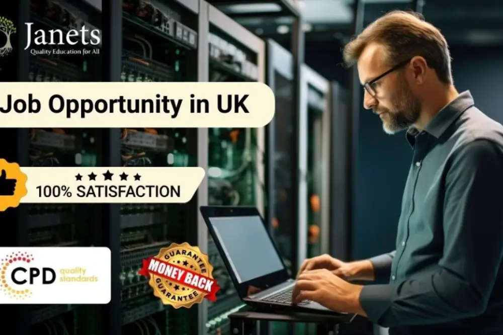 Network Engineer Job Guarantee Programme with Career Support