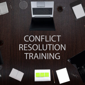 Conflict Resolution Training