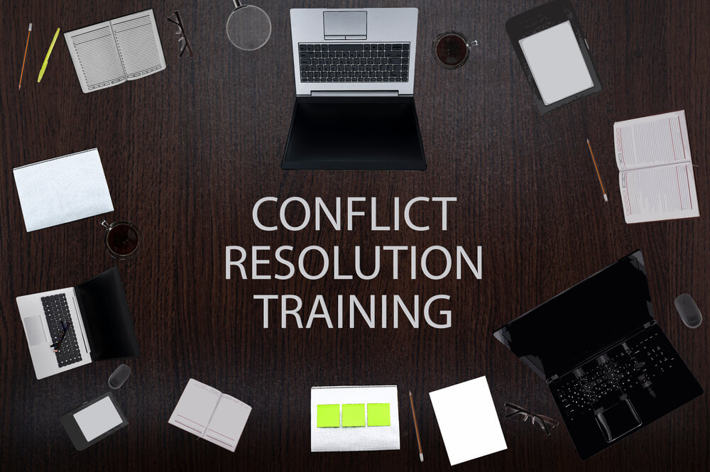Conflict Resolution Training