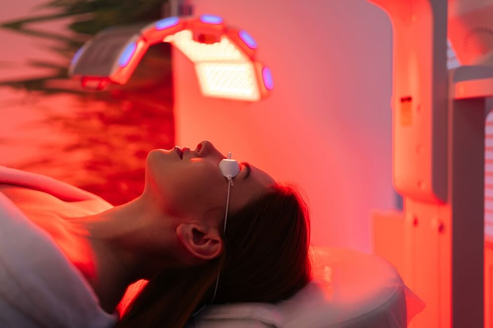 Janets - Red Light Therapy