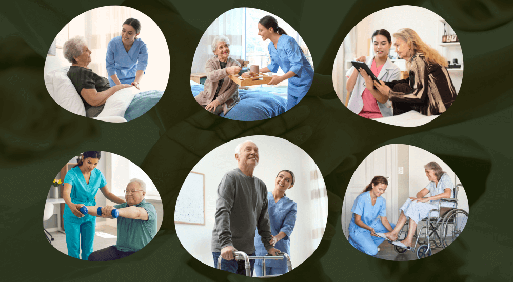 Janets - What are the Main Duties and Responsibilities of a Care Worker?