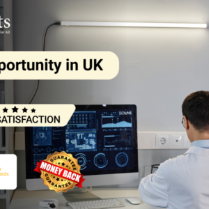 Data Scientist - Job Guarantee Program with 100% Money Back Guarantee
