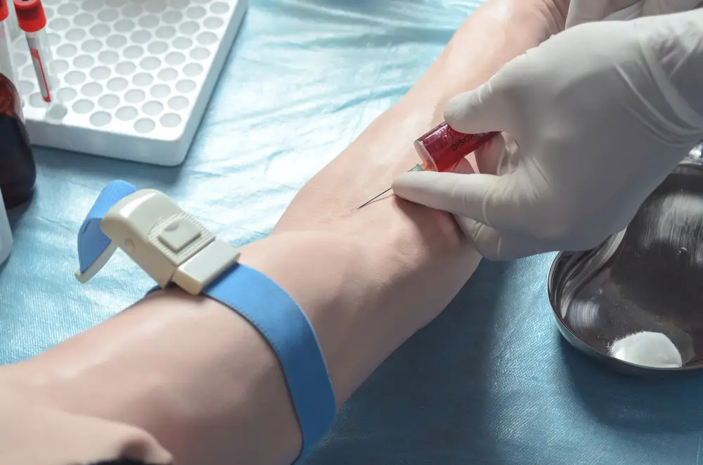 Phlebotomy Training Janets