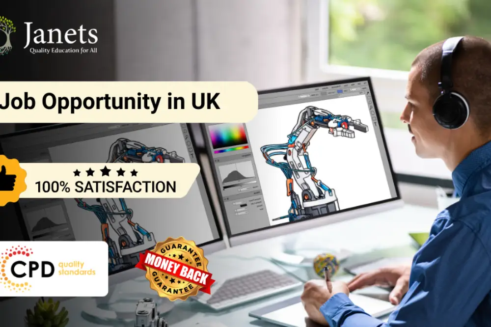 Graphic Designer - Job Guarantee Program with 100% Money Back Guarantee