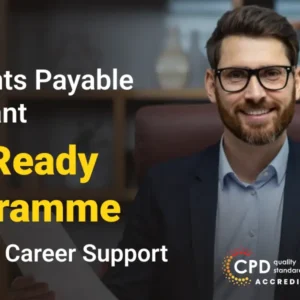 Accounts Payable Assistant Job Ready Programme (Exclusive Edition)