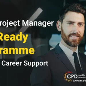 Agile Project Manager - Job Ready Programme (Exclusive Edition)