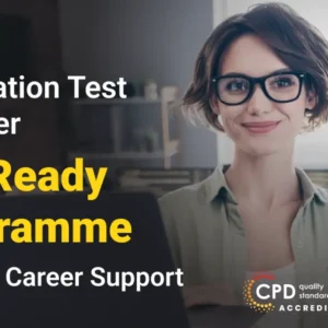 Automation Test Engineer - Job Ready Programme (Exclusive Edition)