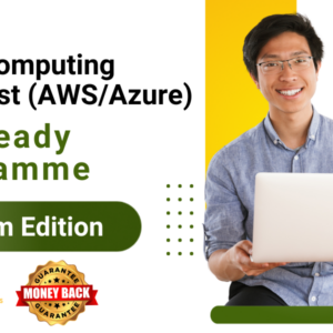 Cloud Computing Specialist (AWS_Azure) - Job Guarantee