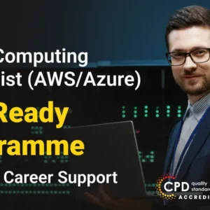 Cloud Computing Specialist (AWS/Azure) - Job Ready Programme (Exclusive Edition)