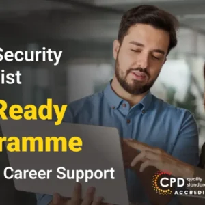 Cloud Security Specialist - Job Ready Programme (Exclusive Edition)