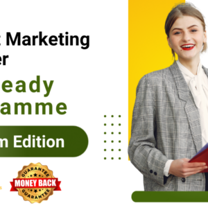 Content Marketing Manager Job Ready Programme - Exclusive Edition