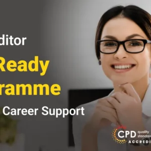 Copy Editor - Job Ready Programme (Exclusive Edition)