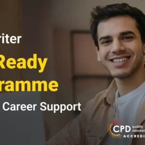 Copywriter - Job Ready Programme (Exclusive Edition)