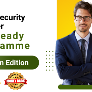 Cyber Security Engineer Job Ready Programme - Premium Edition