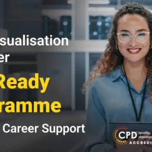 Data Visualisation Engineer - Job Ready Programme (Exclusive Edition)