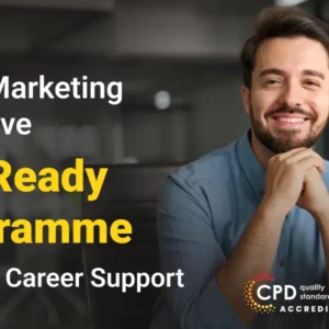 Email Marketing Executive - Job Ready Programme (Exclusive Edition)