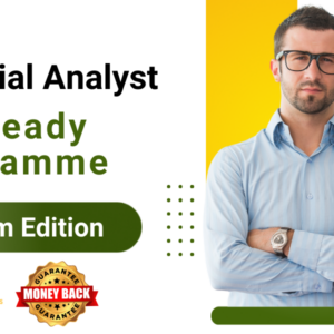Financial Analyst Job