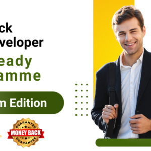 Full Stack Web Developer