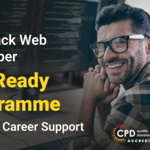 Full Stack Web Developer Job Ready Programme (Exclusive Edition)