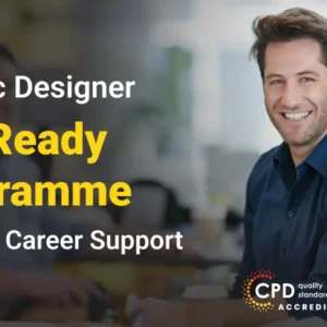 Graphic Designer - Job Ready Programme (Exclusive Edition)